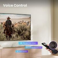 Miniatura 9 de HISENSE 43"  43A6S QLED 4K Ultra HD