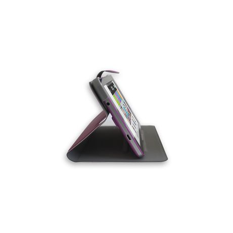 FUNDA TABLET 7" APPROX STAND X700 VIOLETA - Imagen 4 de 4 FUNDA TABLET 7" APPROX STAND X700 VIOLETA - Imagen 4 de 4