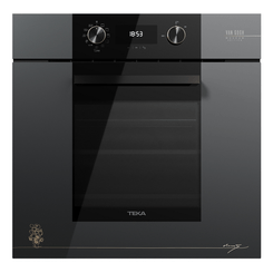 HORNO TEKA HLB 84-VGOGH P PIROLITICO CON VAPOR MULTIFUNCION CRISTAL