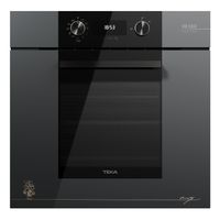 Miniatura 2 de HORNO TEKA HLB 84-VGOGH P PIROLITICO CON VAPOR MULTIFUNCION CRISTAL
