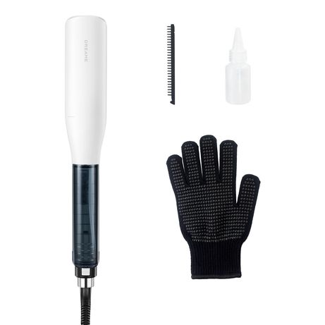 DREAME PLANCHA PELO VAPOR STEAM STRAIGHT WHITE - Imagen 6 de 9 DREAME PLANCHA PELO VAPOR STEAM STRAIGHT WHITE - Imagen 6 de 9