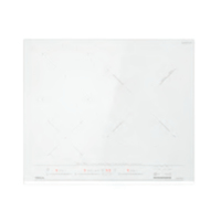 Miniatura 1 de VITROCERAMICA INDUCCION TEKA IZC 63632 MPT BLANCA 3 ZONAS COCCION ANCHO 60 CM
