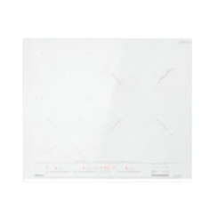 VITROCERAMICA INDUCCION TEKA IZC 63632 MPT BLANCA 3 ZONAS COCCION ANCHO 60 CM