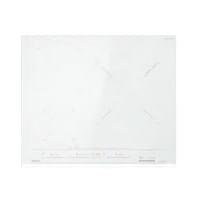 Miniatura 2 de VITROCERAMICA INDUCCION TEKA IZC 63632 MPT BLANCA 3 ZONAS COCCION ANCHO 60 CM