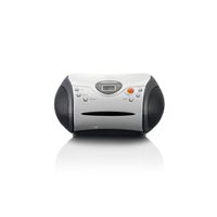 Miniatura 3 de RADIO CD LENCO SCD-24 WHITE