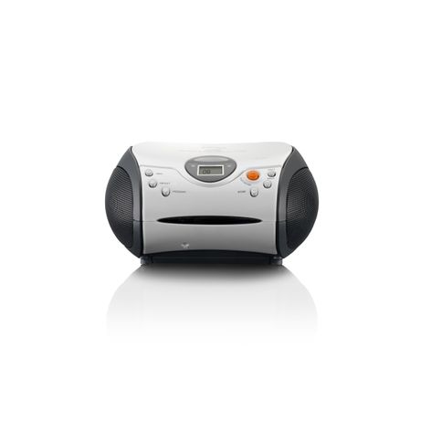RADIO CD LENCO SCD-24 WHITE - Imagen 3 de 3 RADIO CD LENCO SCD-24 WHITE - Imagen 3 de 3