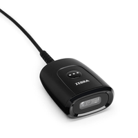 Miniatura 1 de DS5502-SR Black (with Multi-Mount) USB KIT: DS5502-SR40004ZZWW Scanner  CBL-U10755-01 7  USB Cable  BRKT-MM0055C-04