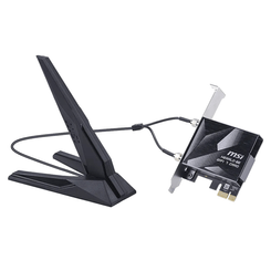 MSI GPBE94 Herald Tarjeta PCIe WiFi7 BE9400