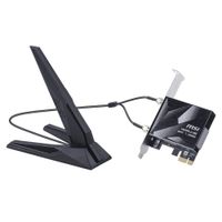 Miniatura 2 de MSI GPBE94 Herald Tarjeta PCIe WiFi7 BE9400