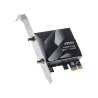 Miniatura 4 de MSI GPBE94 Herald Tarjeta PCIe WiFi7 BE9400