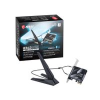 Miniatura 6 de MSI GPBE94 Herald Tarjeta PCIe WiFi7 BE9400
