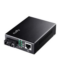 Miniatura 2 de CONVERSOR CUDY 10/100M ETHERNET MEDIA CONVERTER