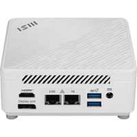 Miniatura 7 de Msi Cubi 5 1M-441BEU Core3-100U Blanco