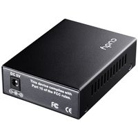 Miniatura 3 de CONVERSOR CUDY 10/100/1000M GIGABIT ETHERNET MEDIA CONVERTER