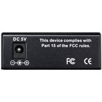 Miniatura 4 de CONVERSOR CUDY 10/100/1000M GIGABIT ETHERNET MEDIA CONVERTER