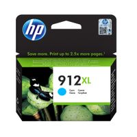 Miniatura 2 de HP 912XL HIGH YIELD CYAN ORIGINAL INK CARTRID GE
