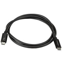Miniatura 4 de 1m Thunderbolt 3 20Gbps USB-C Cable