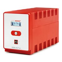 Miniatura 2 de SPS 1200 SOHO+SCHUKO 1200VA / 720W IN