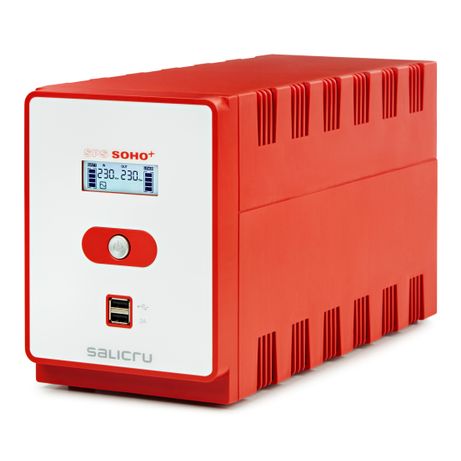 SPS 1200 SOHO+SCHUKO 1200VA / 720W IN - Imagen 2 de 4 SPS 1200 SOHO+SCHUKO 1200VA / 720W IN - Imagen 2 de 4