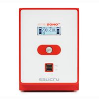 Miniatura 3 de SPS 1200 SOHO+SCHUKO 1200VA / 720W IN