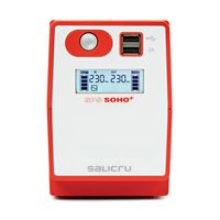 Miniatura 3 de SPS 500 SOHO+ IEC 500VA / 30 0W