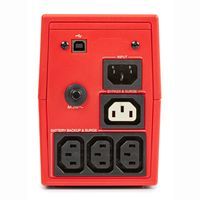 Miniatura 4 de SPS 500 SOHO+ IEC 500VA / 30 0W