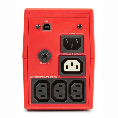 SPS 650 SOHO+IEC 650VA / 360W IN - Imagen 3 de 3 SPS 650 SOHO+IEC 650VA / 360W IN - Imagen 3 de 3