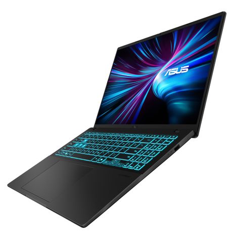 (LT) PORTATIL ASUS VIVOBOOK RTX V3607VH-RP012W (90NB16L1-M00AA0) 16" WUXGA, INTEL CORE 7 240H, 16GB, 512GB, NV RTX5050, W11H - Imagen 6 de 10 (LT) PORTATIL ASUS VIVOBOOK RTX V3607VH-RP012W (90NB16L1-M00AA0) 16" WUXGA, INTEL CORE 7 240H, 16GB, 512GB, NV RTX5050, W11H - Imagen 6 de 10
