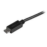 Miniatura 4 de CABLE 0.5M MICRO USB B A USB A