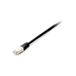 LATIGUILLO APANTALLADO S/FTP CATEGORIA 6 HF 5M COLOR NEGRO