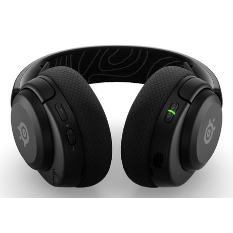 AURICULARES GAMING STEELSERIES ARCTIS NOVA 5 | NEGRO - Imagen 9 de 13 AURICULARES GAMING STEELSERIES ARCTIS NOVA 5 | NEGRO - Imagen 9 de 13