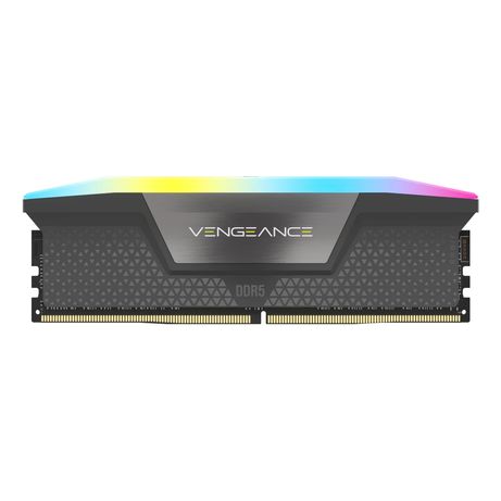 MEMORIA RAM CORSAIR 16GB DDR5 (2x8) CL36 - Imagen 5 de 5 MEMORIA RAM CORSAIR 16GB DDR5 (2x8) CL36 - Imagen 5 de 5