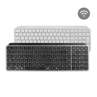 Miniatura 4 de Mars Gaming Teclado MK-SILENKEYSES BT 5.1+2.4G PRO