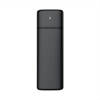 Miniatura 2 de Caja aisens para disco ssd m.2 usb 3.1 negro ASM2-001B
