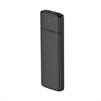Miniatura 3 de Caja aisens para disco ssd m.2 usb 3.1 negro ASM2-001B