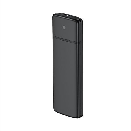 Caja aisens para disco ssd m.2 usb 3.1 negro ASM2-001B - Imagen 3 de 7 Caja aisens para disco ssd m.2 usb 3.1 negro ASM2-001B - Imagen 3 de 7