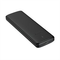 Miniatura 4 de Caja aisens para disco ssd m.2 usb 3.1 negro ASM2-001B