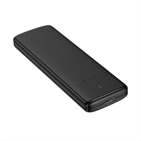 Caja aisens para disco ssd m.2 usb 3.1 negro ASM2-001B - Imagen 4 de 7 Caja aisens para disco ssd m.2 usb 3.1 negro ASM2-001B - Imagen 4 de 7