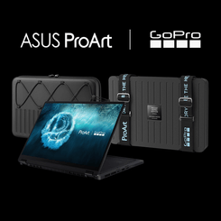 (LT/ECI) PORTATIL ASUS PRO ART HN7306EAC-LX084W (90NB17E1-M001B0) 13.3" OLED, AMD RYZEN AI MAX+, 128GB, 2TB, W11H, BLACK (LT/ECI) PORTATIL ASUS PRO ART HN7306EAC-LX084W (90NB17E1-M001B0) 13.3" OLED, AMD RYZEN AI MAX+, 128GB, 2TB, W11H, BLACK