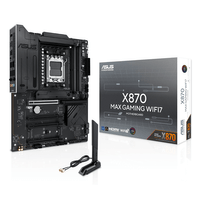 Miniatura 1 de Asus AMD  X870 MAX GAMING WIFI7 Socket AM5