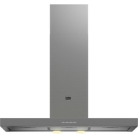 Miniatura 1 de CAMPANA CHIMENEA BEKO BHCB91622BXH ANCHO 90 CM INOX