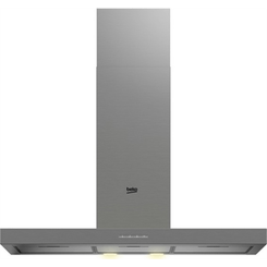 CAMPANA CHIMENEA BEKO BHCB91622BXH ANCHO 90 CM INOX