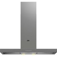 Miniatura 2 de CAMPANA CHIMENEA BEKO BHCB91622BXH ANCHO 90 CM INOX