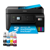 Miniatura 1 de EPSON EcoTank ET-4800 Multifunción A4 Wifi Inkjet Dúplex