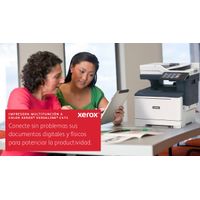 Miniatura 14 de XEROX VersaLink  VersaLink C415 A4 40 ppm Copia/impresión/escaneado/fax a doble cara PS3 PCL5e/6 2 bandejas 251 hojas Multifunción A4  Laser Dúplex
