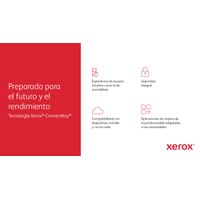 Miniatura 23 de XEROX VersaLink  VersaLink C415 A4 40 ppm Copia/impresión/escaneado/fax a doble cara PS3 PCL5e/6 2 bandejas 251 hojas Multifunción A4  Laser Dúplex