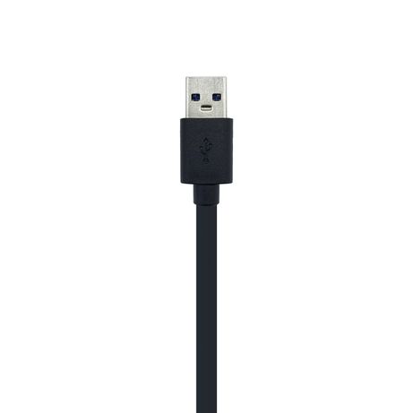 Aisens Hub Usb 3.0, Tipo A/M-4Xtipo A/H, Negro, 30Cm - Imagen 5 de 5 Aisens Hub Usb 3.0, Tipo A/M-4Xtipo A/H, Negro, 30Cm - Imagen 5 de 5