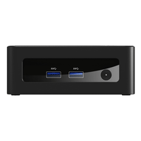 Miniatura 1 de LEOTEC Mini PC Intel i7-13620H + 16GB DDR4 + M.2 PCIe3.0 512GB