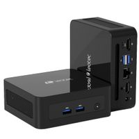 Miniatura 3 de LEOTEC Mini PC Intel i7-13620H + 16GB DDR4 + M.2 PCIe3.0 512GB