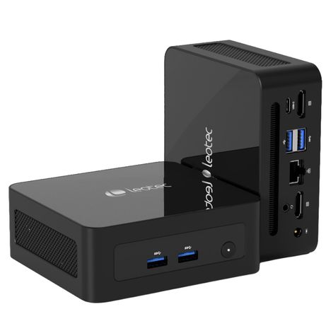 LEOTEC Mini PC Intel i7-13620H + 16GB DDR4 + M.2 PCIe3.0 512GB - Imagen 3 de 9 LEOTEC Mini PC Intel i7-13620H + 16GB DDR4 + M.2 PCIe3.0 512GB - Imagen 3 de 9